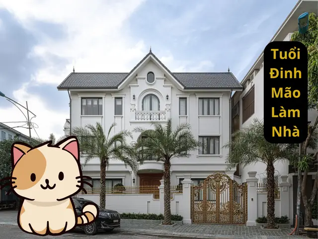 Tuổi Đinh Mão 1987 Xây Nhà Năm Nào Tốt ?