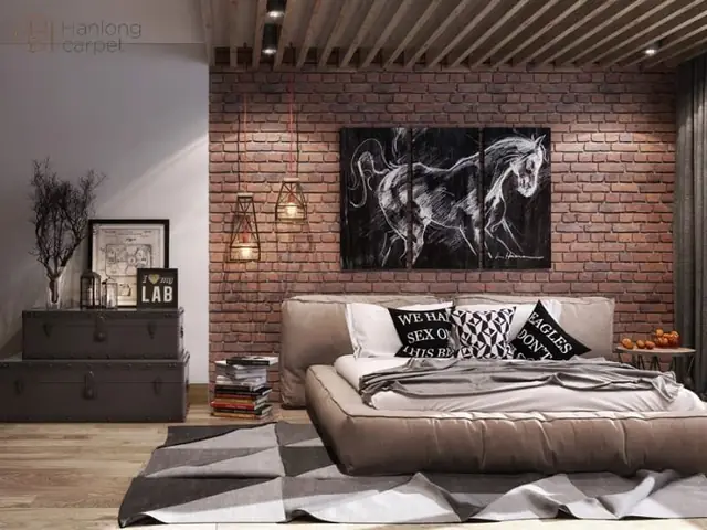 Phong Cách Công Nghiệp Phong Cách Công Nghiệp