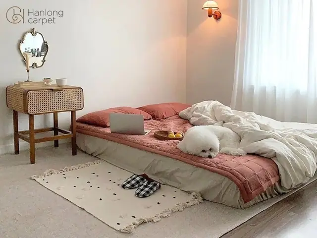 20+ Mẫu Trang Trí Phòng Ngủ Nhỏ Cho Nữ Không Giường