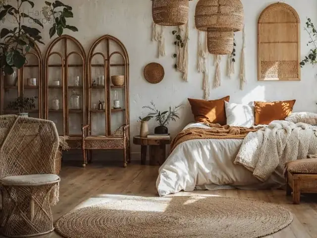 Phong Cách Bohemian Phong Cách Bohemian