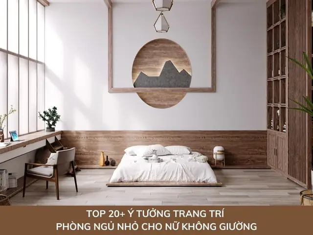 Trang Trí Phòng Ngủ Nhỏ Cho Nữ Không Giường Trang Trí Phòng Ngủ Nhỏ Cho Nữ Không Giường