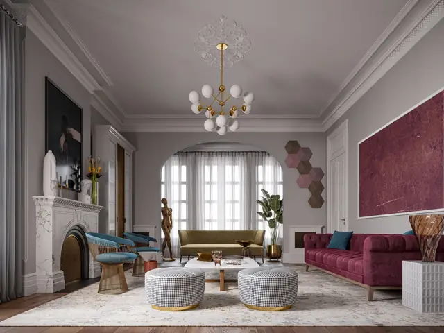 Thiết Kế Thi Công Nội Thất Trọn Gói