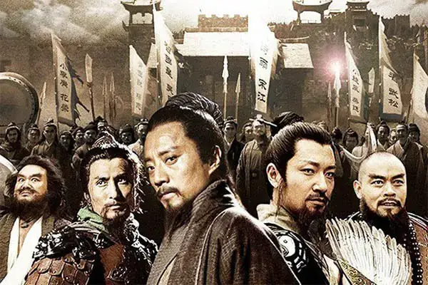 108 Anh Hùng Lương Sơn Bạc: Danh Tính, Vai Trò Và Câu Chuyện Đằng Sau Biểu Tượng Nghĩa Hiệp