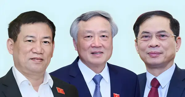 Danh Sách 3 Phó Thủ Tướng Mới Là Ai: Thông Tin Cập Nhật Chính Xác Nhất