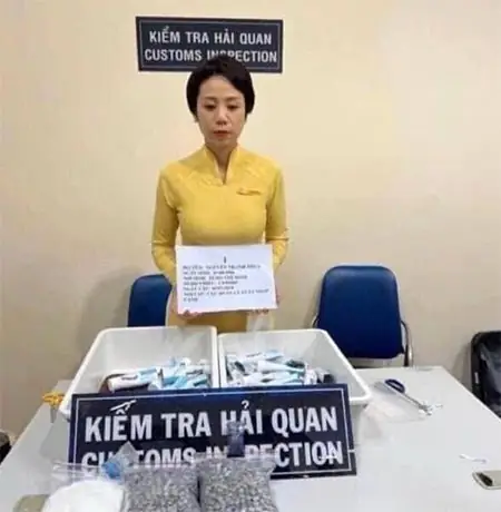 Vụ Án 4 Nữ Tiếp Viên Vietnam Airlines: Danh Tính, Tang Vật Và Hệ Lụy Pháp Lý Vụ Án 4 Nữ Tiếp Viên Vietnam Airlines: Danh Tính, Tang Vật Và Hệ Lụy Pháp Lý