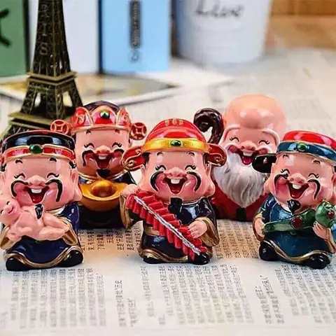 Ông Thần Tài Là Ai? Cẩm Nang Giải Mã Danh Tính, Nguồn Gốc Và Ý Nghĩa Tâm Linh