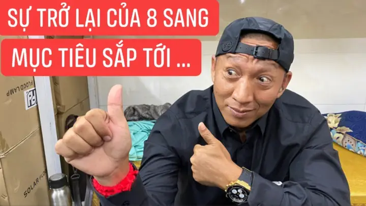 Tìm Hiểu Về 8 Sang: Hành Trình Thiện Nguyện Và Ý Nghĩa Đằng Sau Biệt Danh