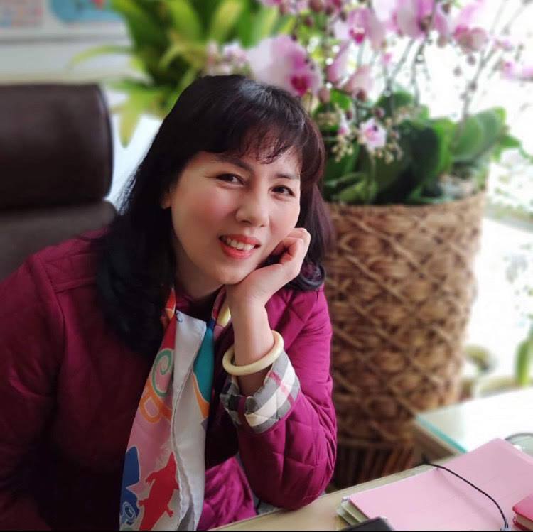 Nguyễn Thị Thanh Thủy là ai