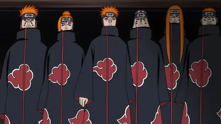Akatsuki Là Ai? Giải Mã Bí Ẩn Đằng Sau Tổ Chức Huyền Thoại Của Naruto