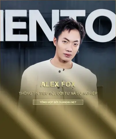 Alex Fox Là Ai? Tiểu Sử, Sự Nghiệp Và Phong Cách Của Giám Đốc Sáng Tạo Tài Năng Alex Fox Là Ai? Tiểu Sử, Sự Nghiệp Và Phong Cách Của Giám Đốc Sáng Tạo Tài Năng