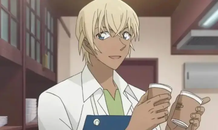 Amuro Tooru Là Ai? Giải Mã Nhân Vật Phản Diện Được Yêu Thích Nhất Thám Tử Lừng Danh Conan Amuro Tooru Là Ai? Giải Mã Nhân Vật Phản Diện Được Yêu Thích Nhất Thám Tử Lừng Danh Conan