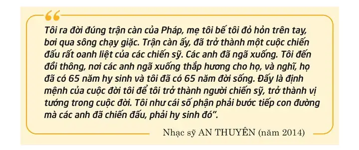 Nhạc Sĩ An Thuyên: Tiểu Sử, Sự Nghiệp Và Di Sản Âm Nhạc Dân Tộc