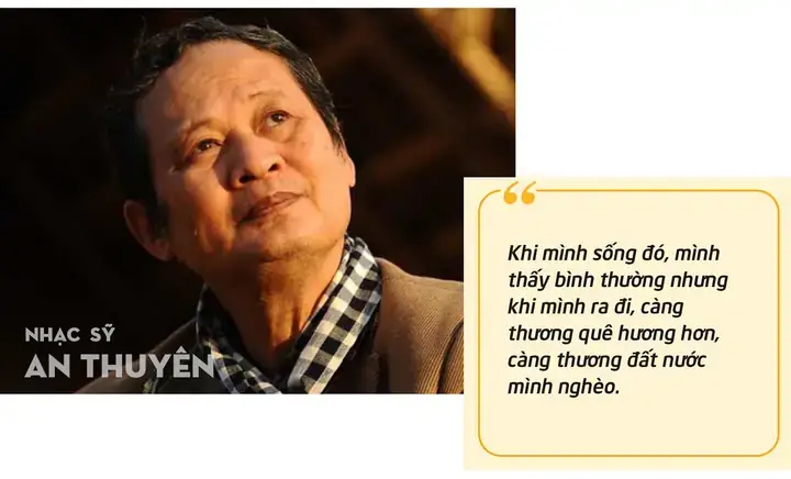 Nhạc Sĩ An Thuyên: Tiểu Sử, Sự Nghiệp Và Di Sản Âm Nhạc Dân Tộc