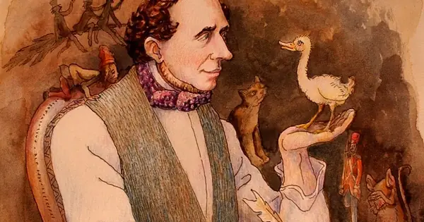 Hans Christian Andersen Là Ai? Cuộc Đời, Sự Nghiệp Và Những Câu Chuyện Bất Hủ