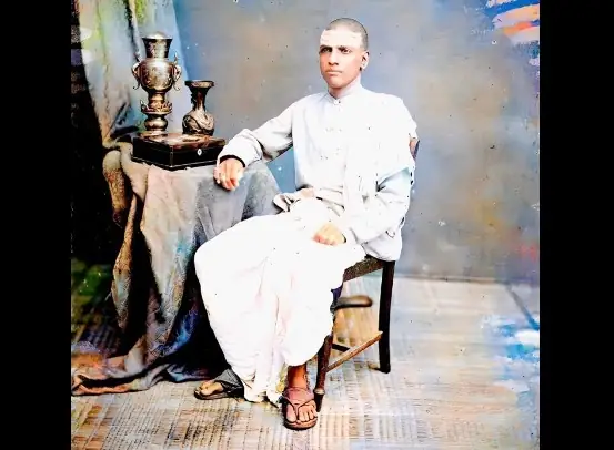 Anh Bảy Chà Và Là Ai? Sự Thật Lịch Sử Về Cộng Đồng Người Ấn Độ Ở Sài Gòn Trước 1975 Anh Bảy Chà Và Là Ai? Sự Thật Lịch Sử Về Cộng Đồng Người Ấn Độ Ở Sài Gòn Trước 1975