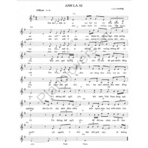 Khám Phá Giai Điệu Sâu Lắng Của "anh Là Ai" Phiên Bản Piano Khám Phá Giai Điệu Sâu Lắng Của "anh Là Ai" Phiên Bản Piano