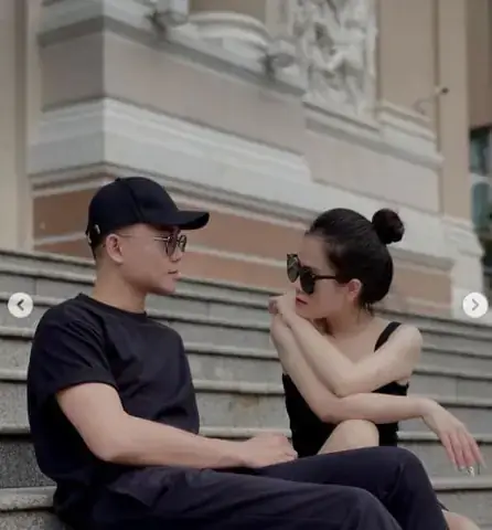 Anh Tú Là Ai? Tiểu Sử, Sự Nghiệp Và Hành Trình Tình Yêu Của Chồng Diệu Nhi