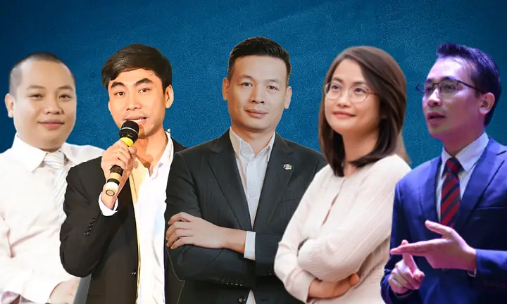 Anh Tú Là Ai: Hành Trình Đứng Đầu Fpt Technology Và Tầm Nhìn Công Nghệ Tương Lai