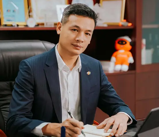 Anh Tú Là Ai: Hành Trình Đứng Đầu Fpt Technology Và Tầm Nhìn Công Nghệ Tương Lai