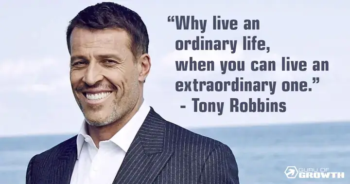 Anthony Robbins Là Ai? Tiểu Sử, Sự Nghiệp & Những Triết Lý Thay Đổi Cuộc Đời