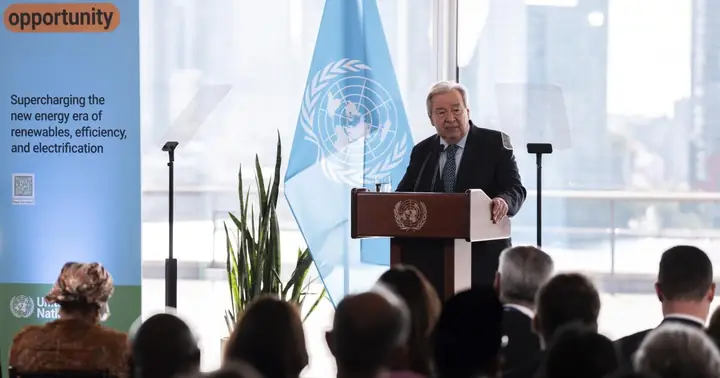 Antonio Guterres Là Ai: Tiểu Sử, Sự Nghiệp Và Hành Trình Lãnh Đạo Toàn Cầu