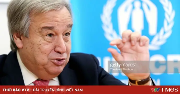 Antonio Guterres Là Ai: Tiểu Sử, Sự Nghiệp Và Hành Trình Lãnh Đạo Toàn Cầu