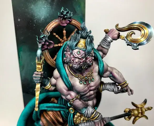 Atula Vương Là Ai? Nguồn Gốc, Bản Chất Và Vị Thế Trong Thần Thoại Phương Đông