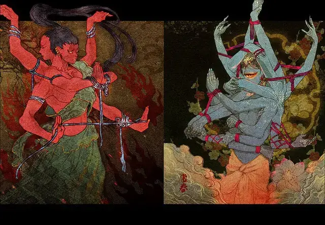 Atula Vương Là Ai? Nguồn Gốc, Bản Chất Và Vị Thế Trong Thần Thoại Phương Đông