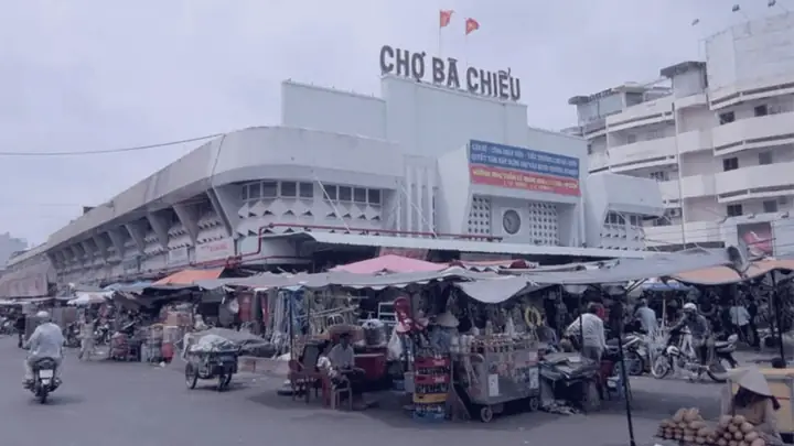 Sổ Tay Văn Hóa Tp.hcm: Giải Mã Bí Ẩn Đằng Sau Cái Tên "bà Chiểu" Tại Khu Chợ Cổ Bình Thạnh