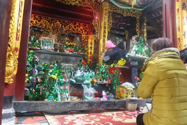 Bà Chúa Kho Là Ai? Nguồn Gốc, Ý Nghĩa Và Sự Biến Đổi Của Tín Ngưỡng