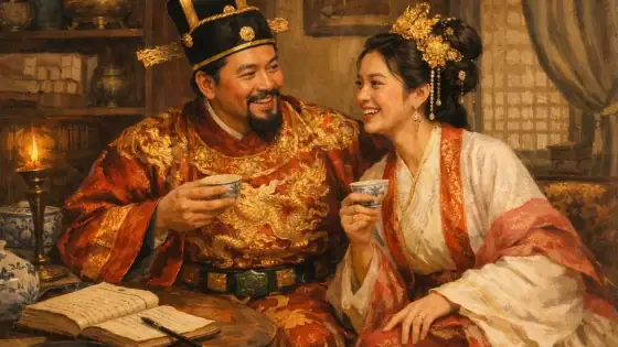 Hồ Xuân Hương: Sự Thật Đằng Sau Danh Xưng "bà Chúa Thơ Nôm" Trong Lịch Sử Văn Học Việt