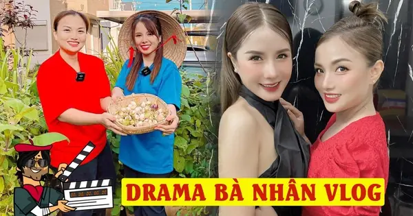 Bà Nhân Vlog Là Ai? Tiểu Sử, Sự Nghiệp Và Những Drama Gây Chấn Động