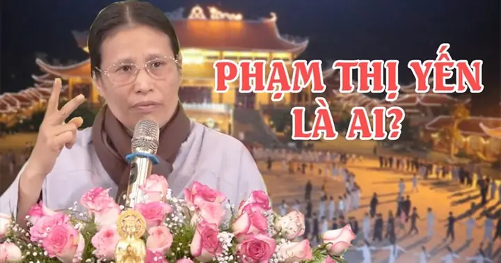 Bà Phạm Thị Yến Là Ai? Sự Thật Về Những Phát Ngôn Gây Tranh Cãi Tại Chùa Ba Vàng