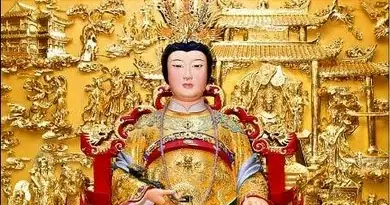 Bà Thánh Anh La Sát Là Ai? Nguồn Gốc, Ý Nghĩa Trong Tín Ngưỡng