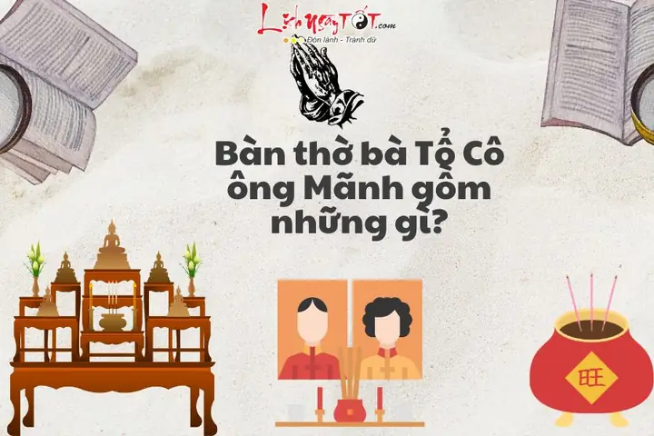 Bà Tổ Cô Là Ai? Vai Trò Và Cách Thờ Cúng Chuẩn Xác Nhất