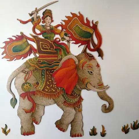 Bà Triệu Là Ai? Cuộc Khởi Nghĩa Oanh Liệt Và Di Sản Lịch Sử Bền Vững