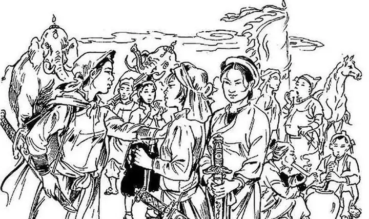 Bà Triệu Là Ai? Cuộc Khởi Nghĩa Oanh Liệt Và Di Sản Lịch Sử Bền Vững