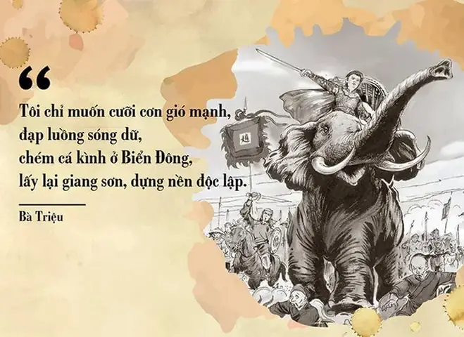 Bà Triệu Là Ai? Cuộc Khởi Nghĩa Oanh Liệt Và Di Sản Lịch Sử Bền Vững