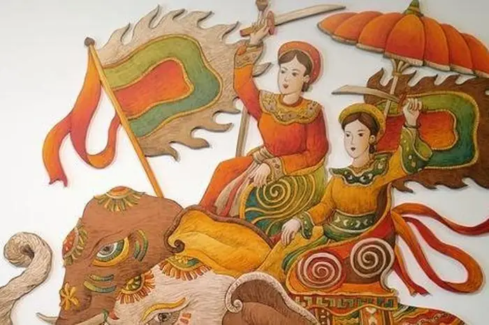 Bà Triệu Là Ai? Cuộc Khởi Nghĩa Oanh Liệt Và Di Sản Lịch Sử Bền Vững