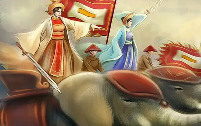 Bà Trưng Và Bà Triệu Là Ai? Câu Chuyện Về Hai Biểu Tượng Lịch Sử Bất Diệt Của Dân Tộc Việt