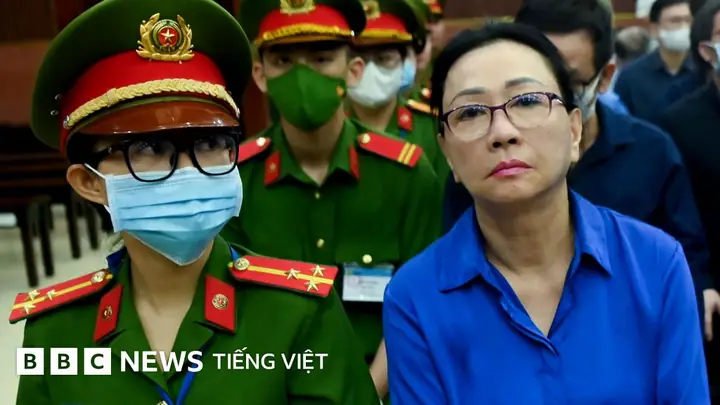 Bà Trương Mỹ Lan Là Ai? Tiểu Sử, Sự Nghiệp Vụ Án Nổi Tiếng