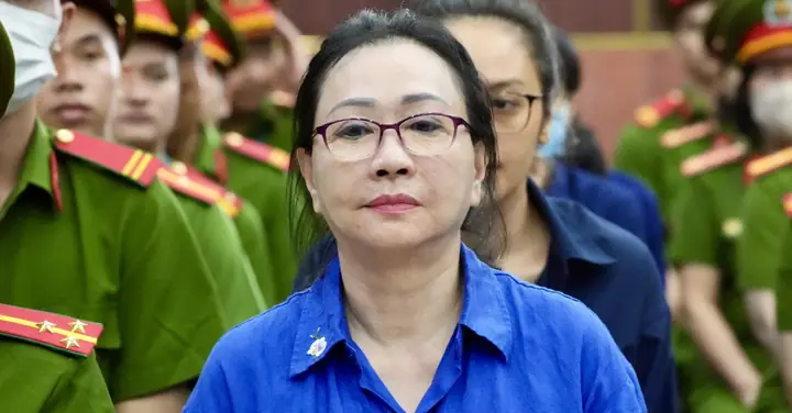 Bà Trương Mỹ Lan Là Ai? Tiểu Sử, Sự Nghiệp Vụ Án Nổi Tiếng