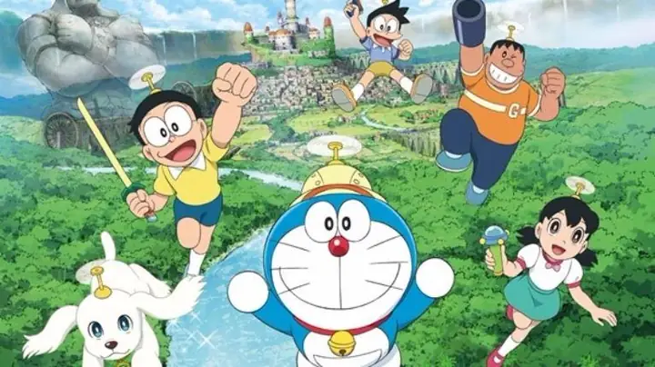 Bạn Là Ai Trong Doraemon? Khám Phá Ý Nghĩa Đằng Sau Câu Hỏi Quen Thuộc