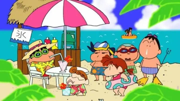 Bạn Là Ai Trong Shin Cậu Bé Bút Chì? Khám Phá Bản Qua Lăng Kính Nhân Vật