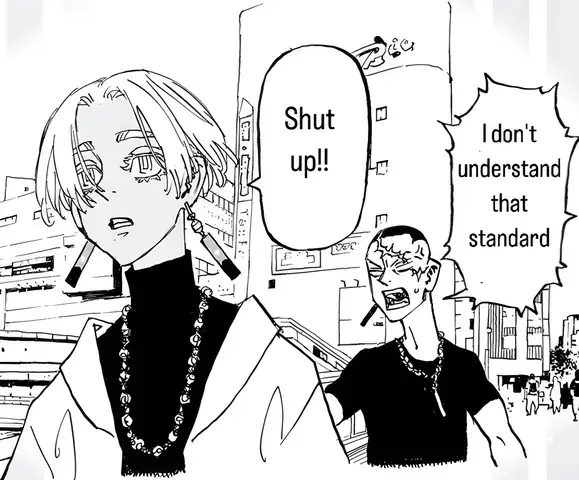 Khám Phá Ngay: Nhân Vật Nào Trong Tokyo Revengers Sẽ Là "một Nửa" Lý Tưởng Dành Cho Bạn?