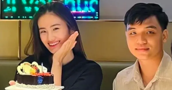 Bạn Trai Hoa Hậu Ý Nhi Là Ai? Giải Mã Câu Chuyện Tình Yêu Và Sự Nghiệp Của Couple Hot Nhất Vbiz