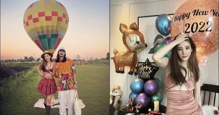 Bạn Trai Tangmo Là Ai? Sự Thật Về Câu Chuyện Tình Đầy Bi Kịch