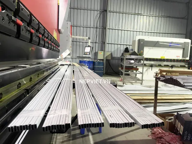 Báo Giá Nẹp Inox 304 Mới Nhất 2025 -inox 304, 201 Sản Xuất Siêu ...