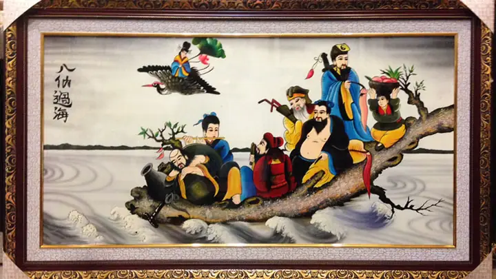 Bát Tiên Là Ai? Khám Phá 8 Vị Tiên Huyền Thoại Và Ý Nghĩa Phong Thủy Sâu Sắc