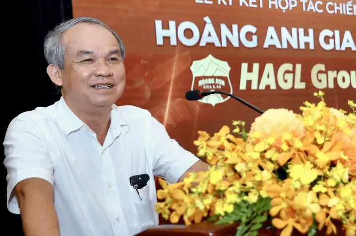 Bầu Đức Là Ai? Tiểu Sử Và Hành Trình Xây Dựng Đế Chế Hoàng Anh Gia Lai